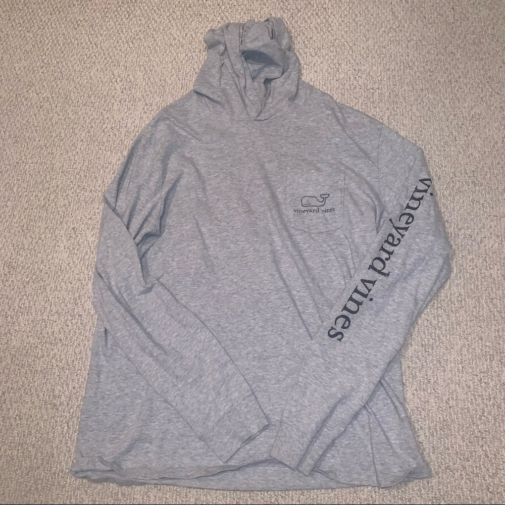 mens vineyard vines hoodie